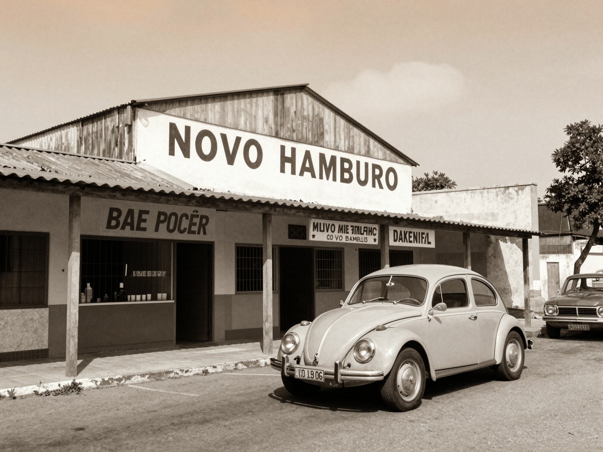 DICON em 1975