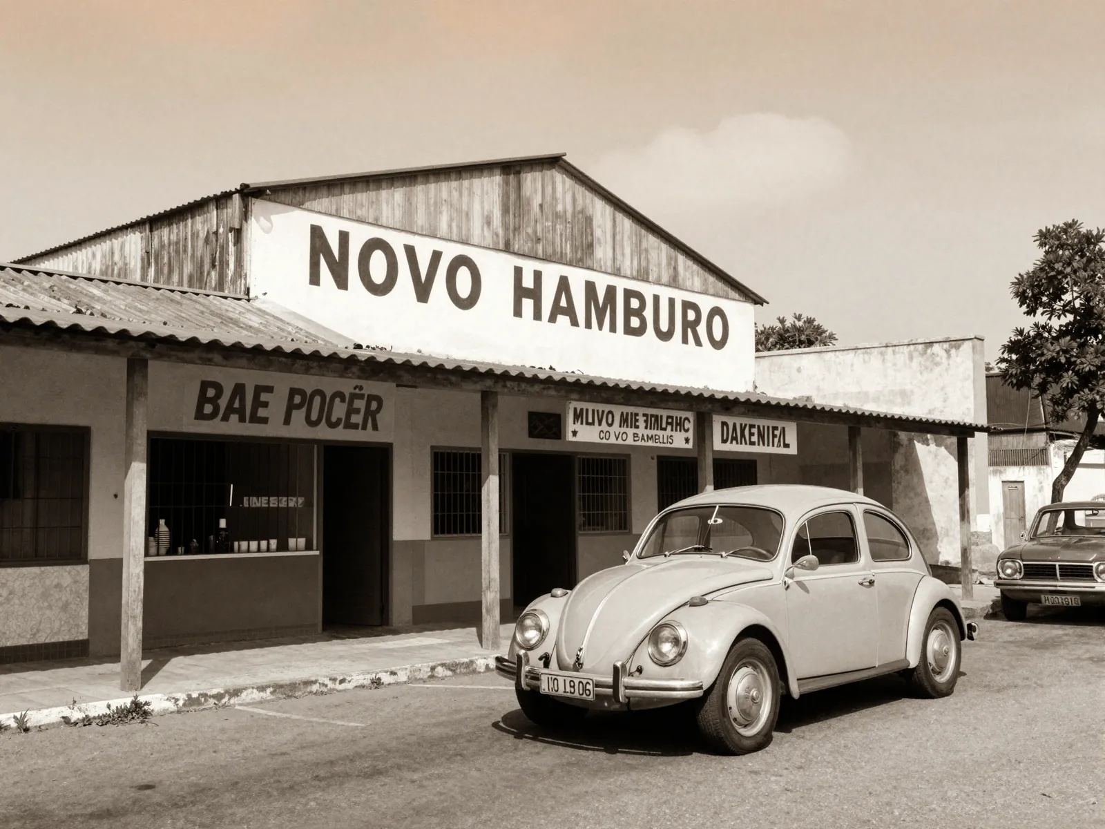 DICON em 1975